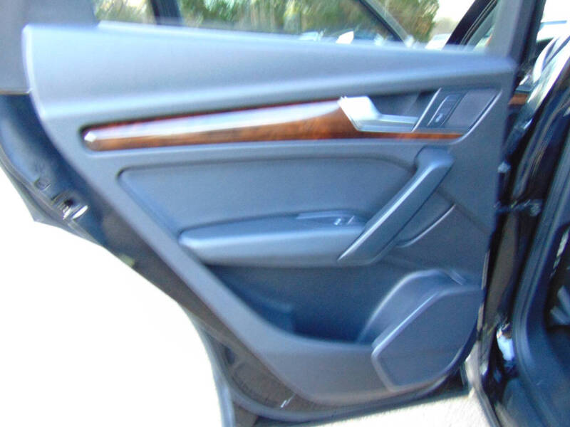 2018 Audi Q5 2.0T quattro Premium