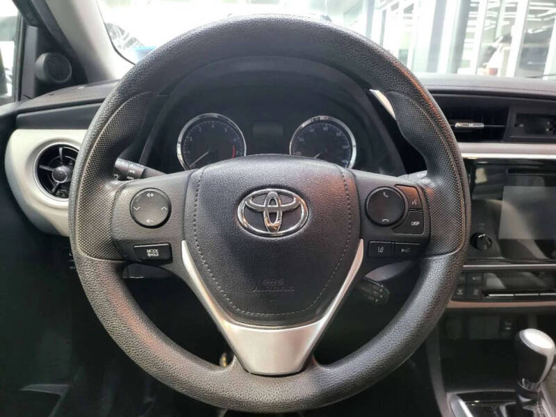 2019 Toyota Corolla