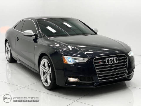 2014 Audi S5 3.0T quattro Prestige