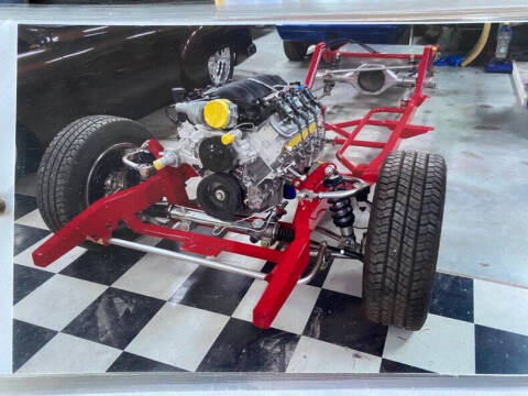 1955 Chevrolet Bel Air