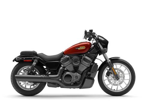 2024 Harley-Davidson&#174; RH975S - Nightster&#174; Speci for sale at Street Track n Trail in Conneaut Lake PA