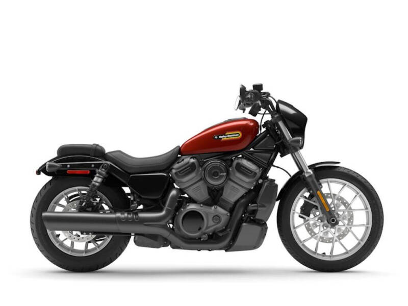 2024 Harley-Davidson&#174; RH975S - Nightster&#174; Speci