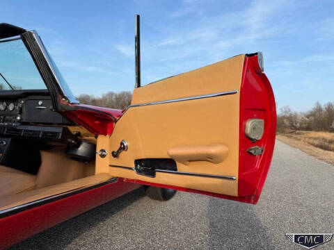 1971 Jaguar E-Type