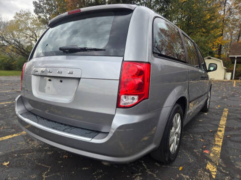 2016 Dodge Grand Caravan American Value Package