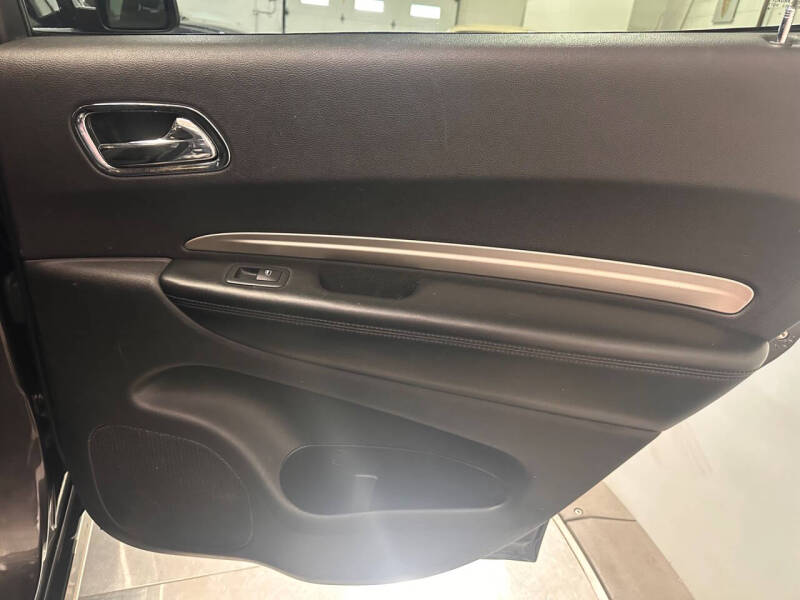 2017 Dodge Durango SXT