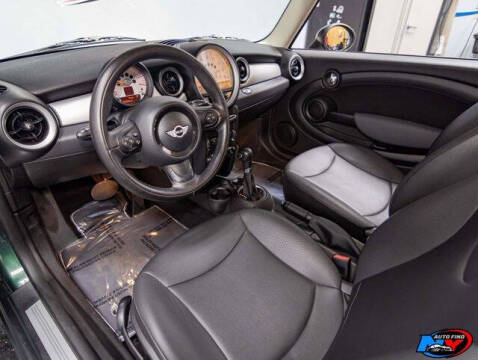 2012 MINI Cooper Hardtop