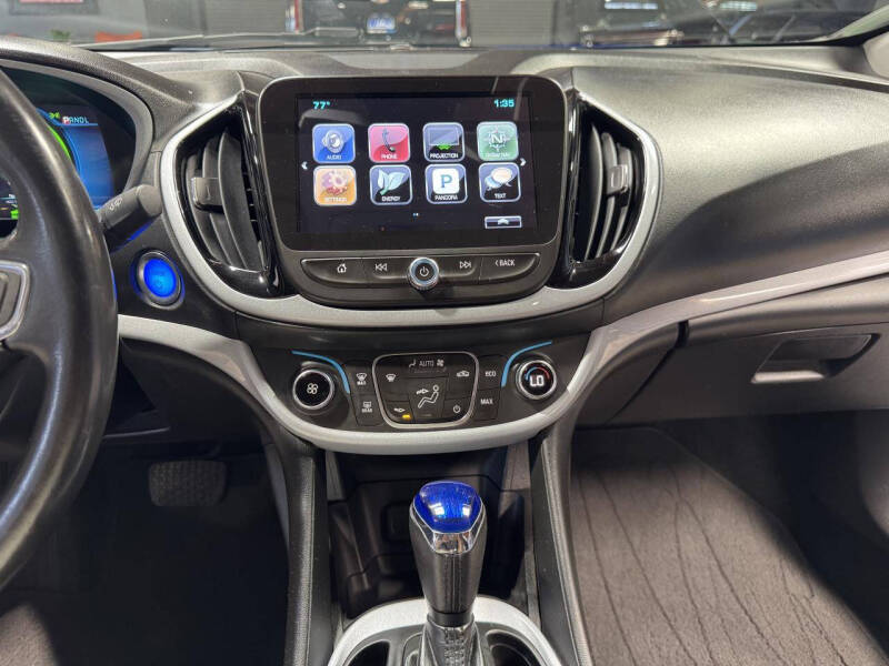 2017 Chevrolet Volt LT