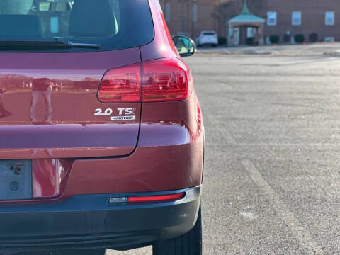 2014 Volkswagen Tiguan