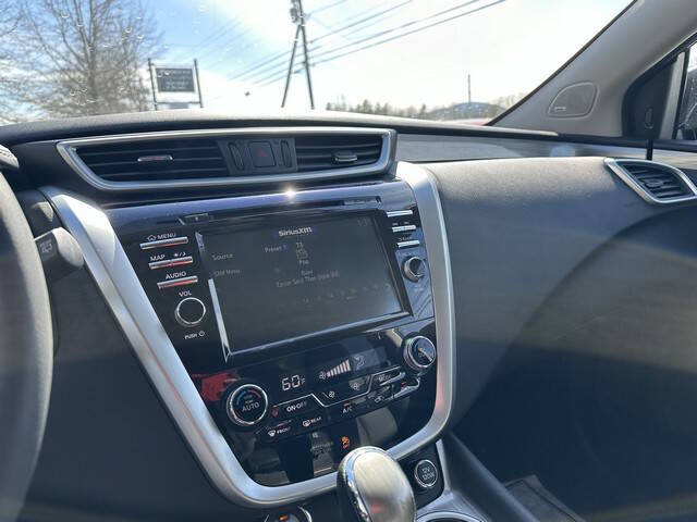2017 Nissan Murano