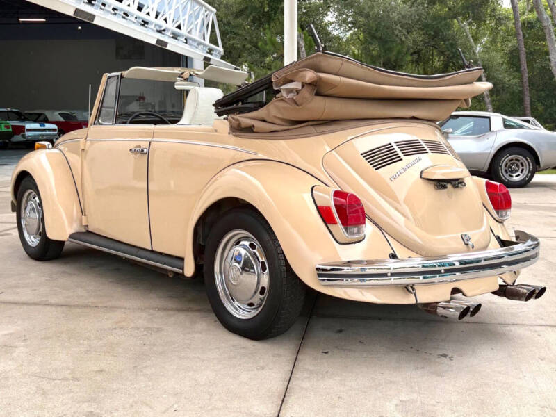 1971 Volkswagen Beetle