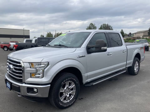 2016 Ford F-150 for sale at Delta Car Connection LLC in Anchorage AK