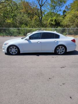 2013 Hyundai Genesis for sale at Diamond State Auto in North Little Rock AR
