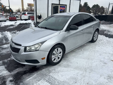 2014 Chevrolet Cruze LS Auto