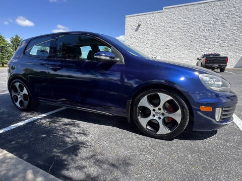 2012 Volkswagen GTI Base PZEV