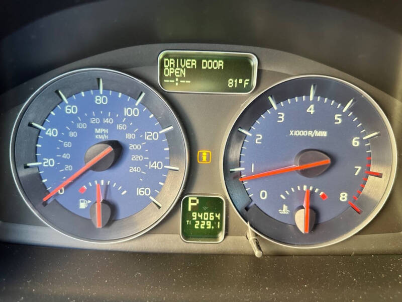 2008 Volvo C30 T5 Version 2.0