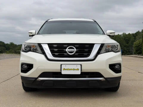 2017 Nissan Pathfinder
