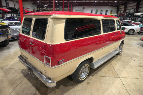 1984 Chevrolet Sportvan G20 Beauville