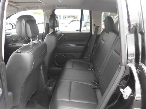 2015 Jeep Compass High Altitude Edition