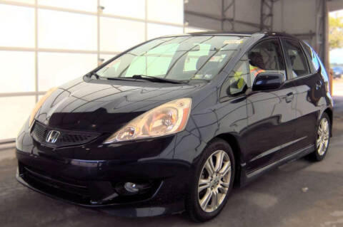 2009 Honda Fit