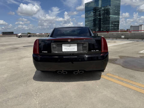 2004 Cadillac XLR