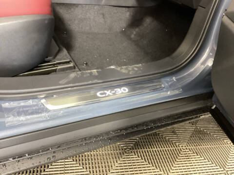 2026 Mazda CX-30 2.5 S Carbon Edition