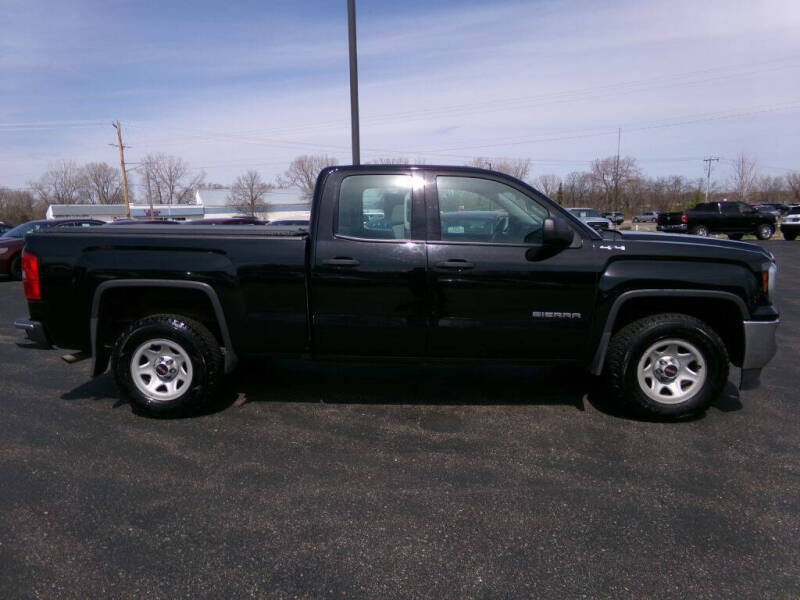 2017 GMC Sierra 1500