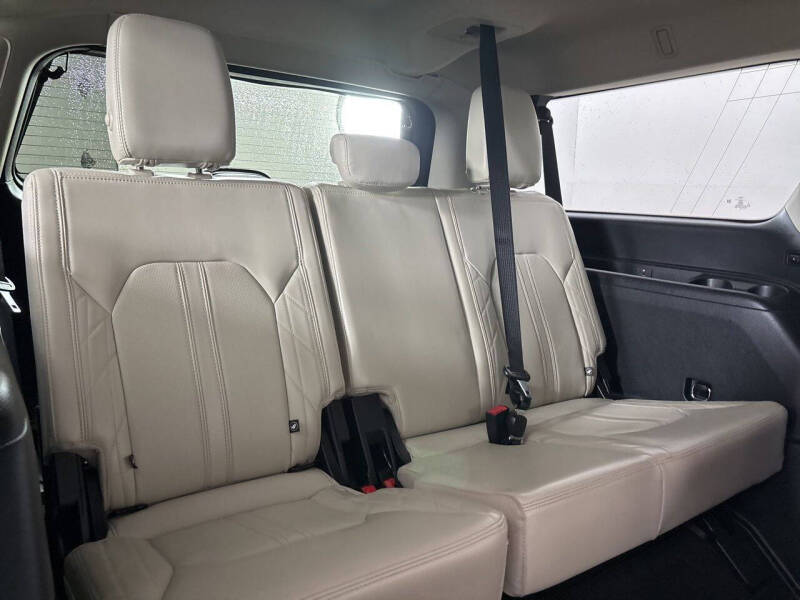 2020 Ford Expedition MAX Platinum