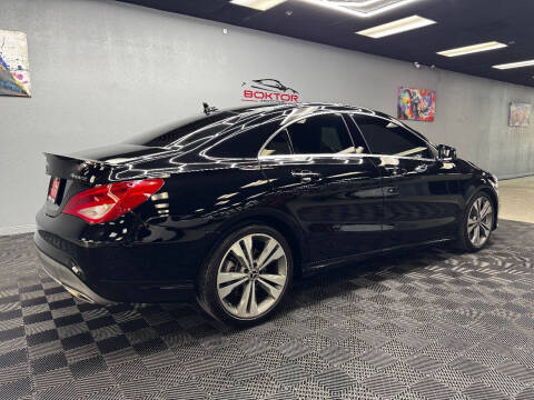 2019 Mercedes-Benz CLA CLA 250 4MATIC