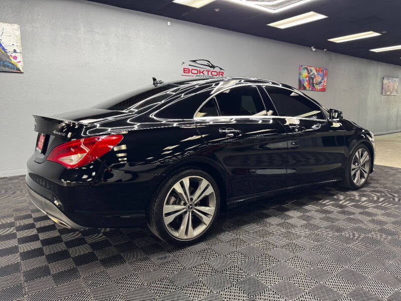 2019 Mercedes-Benz CLA CLA 250 4MATIC