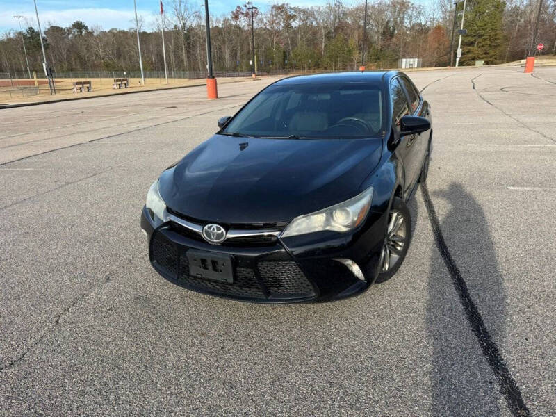 2015 Toyota Camry SE