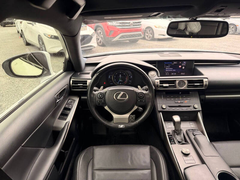 2015 Lexus IS 250