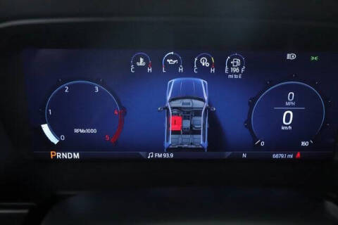 2025 Ford F-450 Super Duty Platinum