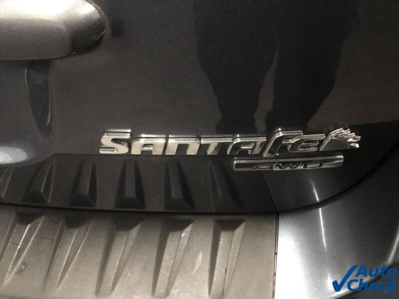 2007 Hyundai Santa Fe