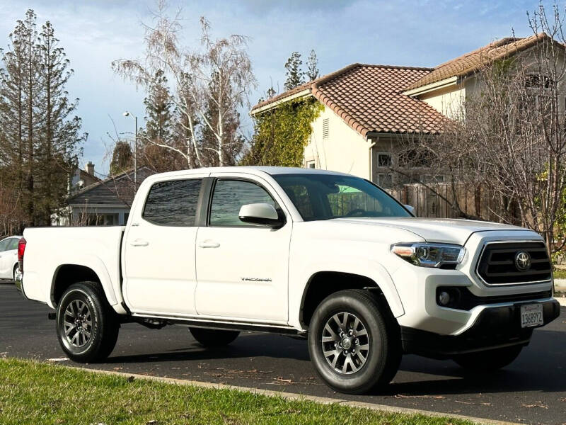2020 Toyota Tacoma for sale at California Diversified Venture in Livermore CA