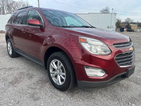 2016 Chevrolet Equinox LT