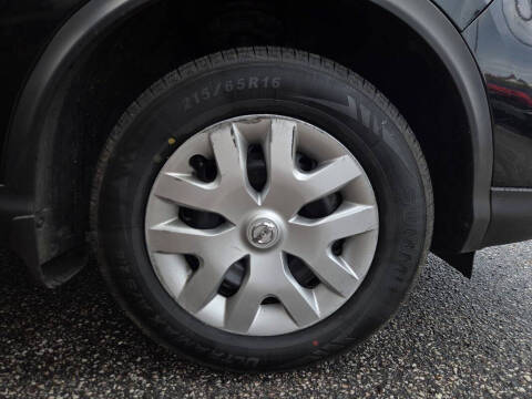 2020 Nissan Rogue Sport