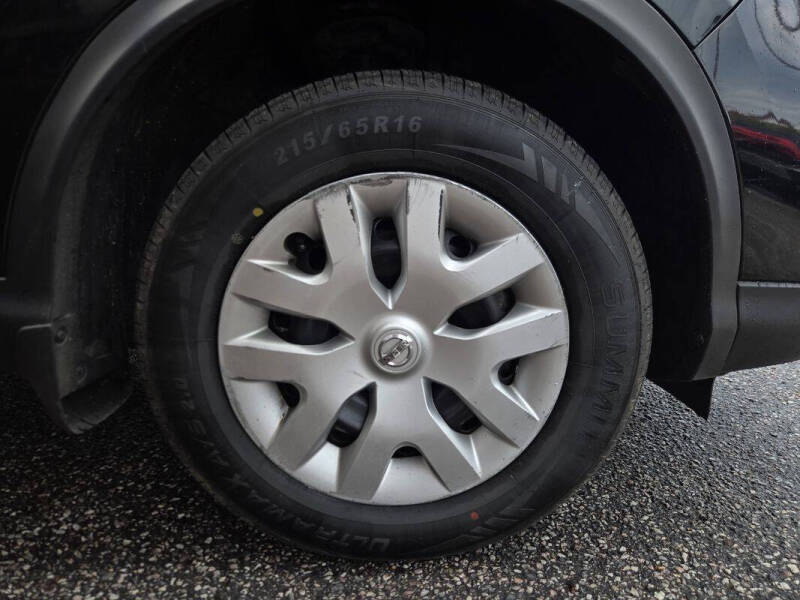 2020 Nissan Rogue Sport