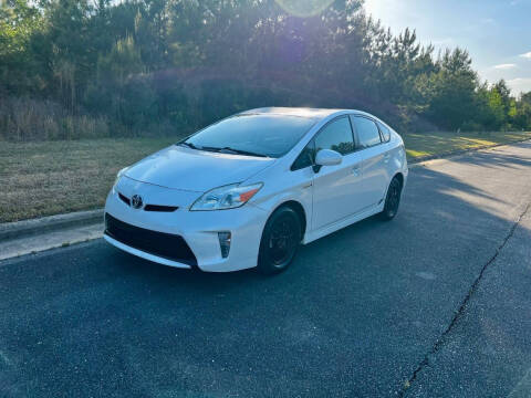 2013 Toyota Prius Three