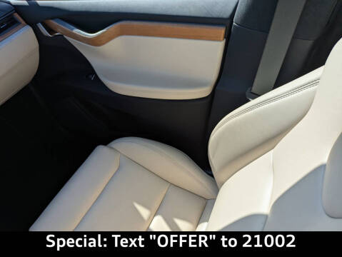 2020 Tesla Model X Long Range