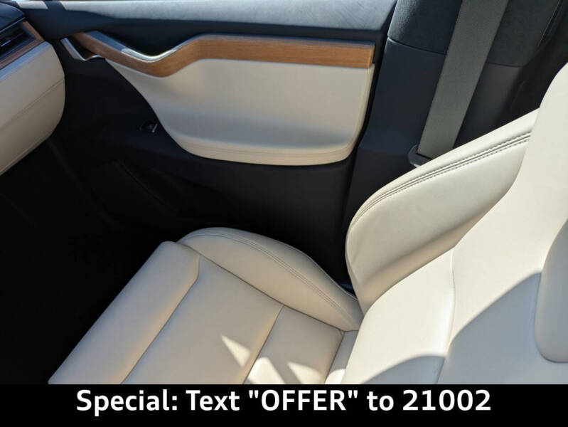 2020 Tesla Model X Long Range