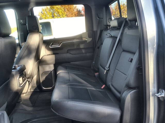 2025 GMC Sierra 1500