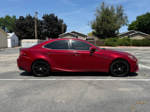 2015 Lexus IS 250