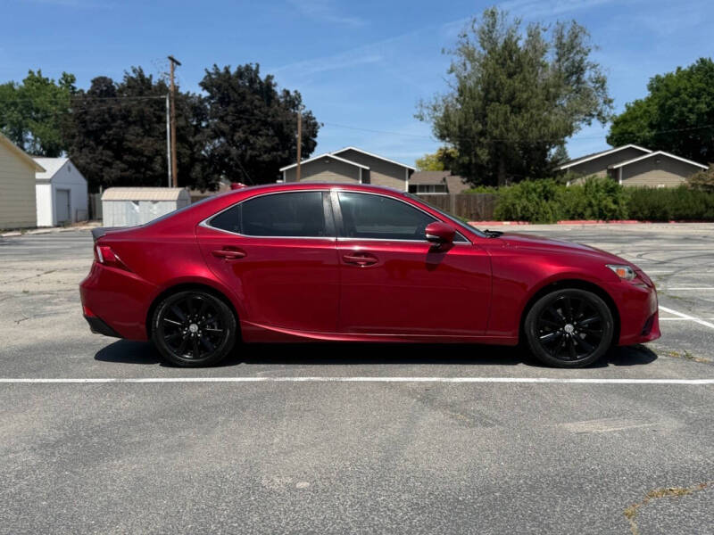 2015 Lexus IS 250
