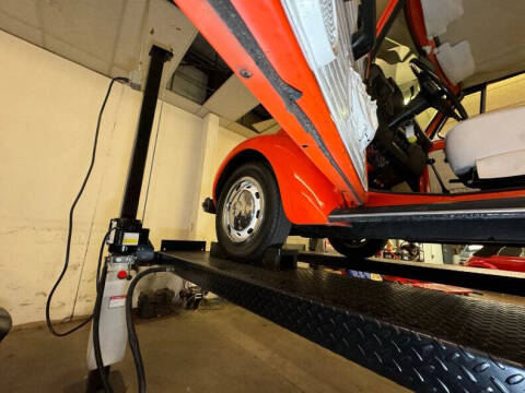 1973 Volkswagen Super Beetle