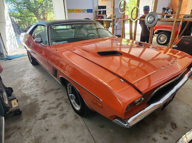 1973 Dodge Challenger
