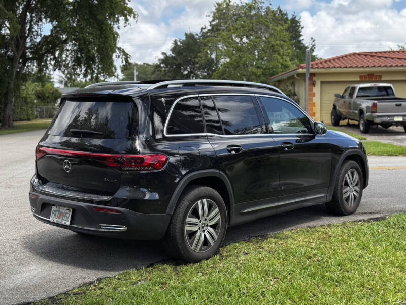 2023 Mercedes-Benz EQB EQB 300 4MATIC