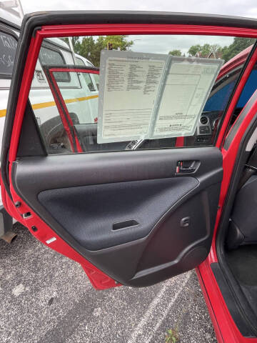 2006 Toyota Matrix XR