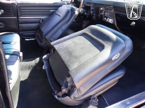 1968 Chevrolet Chevelle