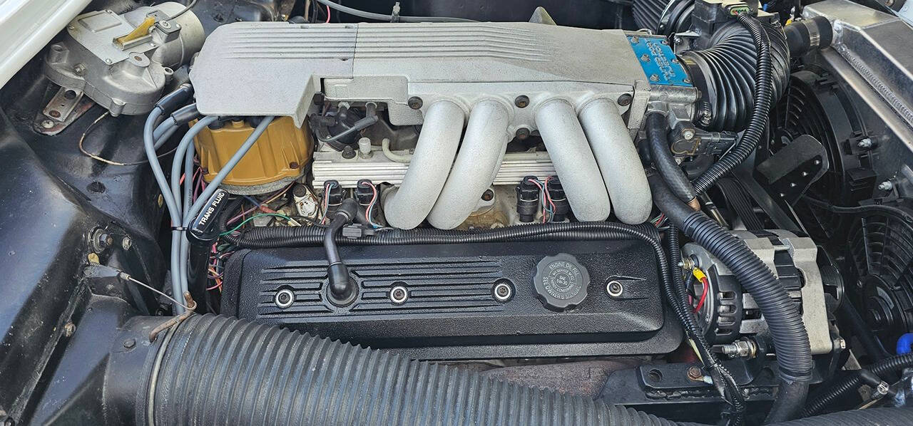 1957 Chevrolet Corvette for sale at FLORIDA CORVETTE EXCHANGE LLC in Hudson, FL