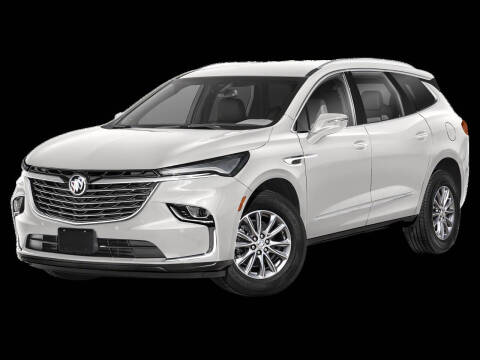 2022 Buick Enclave